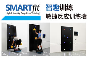 SMARTFit 1&2敏捷反应训练墙